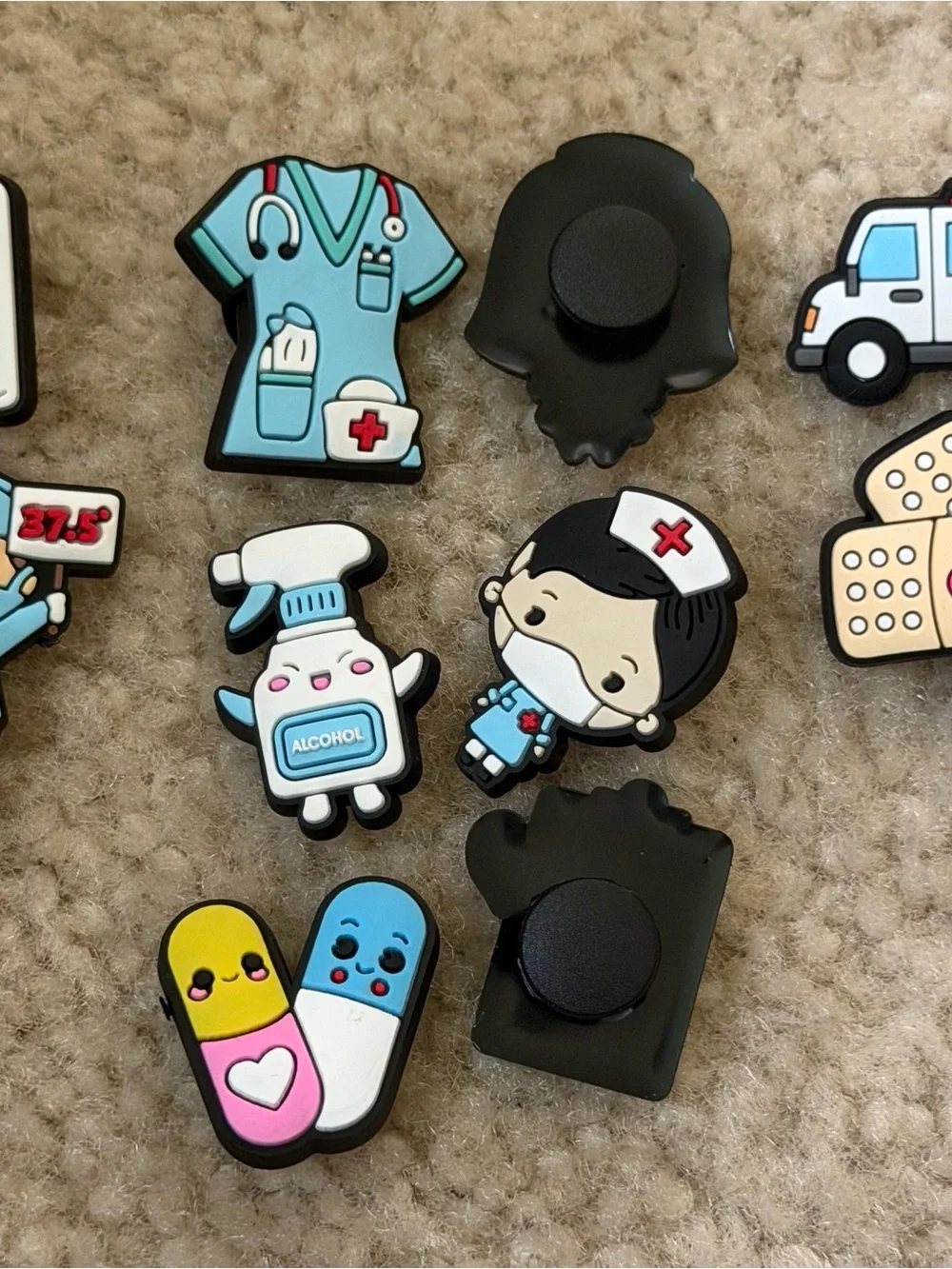 The Unbranded Brand playful medical